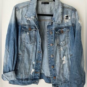 STS Blue Jean Jacket